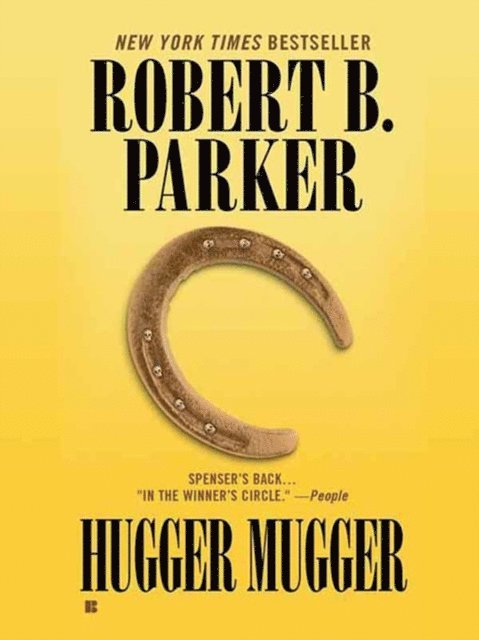 Robert B. Parker - Hugger Mugger, E-bok