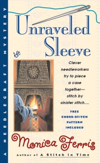 Monica Ferris - Unraveled Sleeve, E-bok