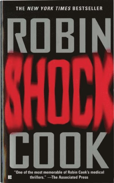 Robin Cook - Shock, E-bok