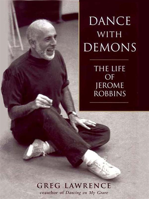 Greg Lawrence - Dance with Demons, E-bok