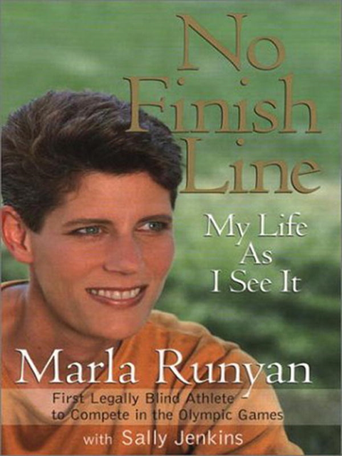 Sally Jenkins, Marla Runyan - No Finish Line, E-bok