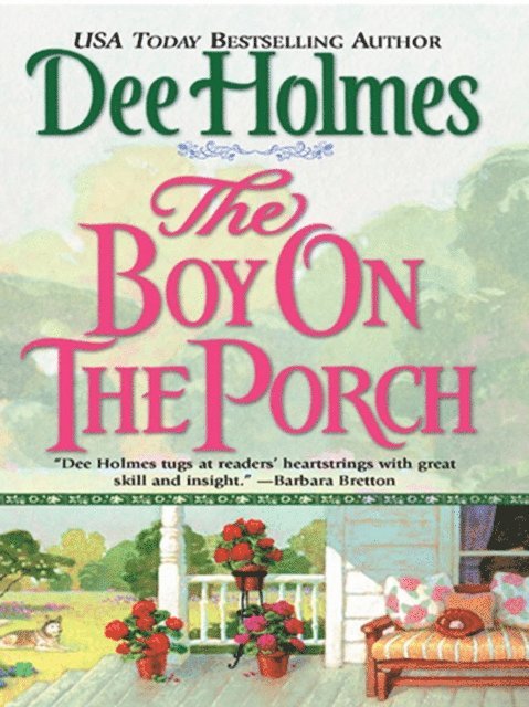 Dee Holmes - Boy on the Porch, E-bok