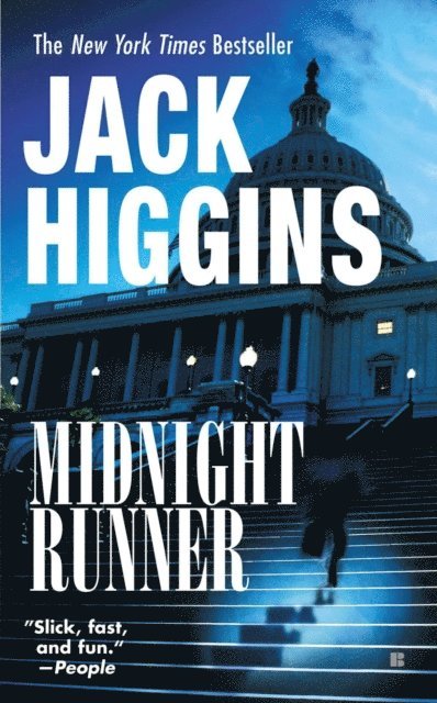 Jack Higgins - Midnight Runner, E-bok