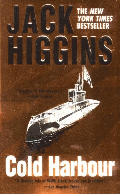 Jack Higgins - Cold Harbour, E-bok
