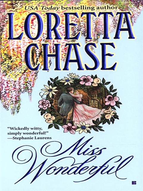 Loretta Chase - Miss Wonderful, E-bok