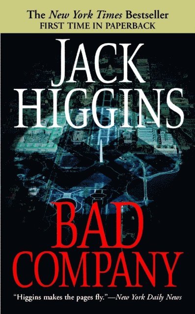 Jack Higgins - Bad Company, E-bok
