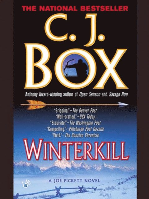C. J. Box - Winterkill, E-bok