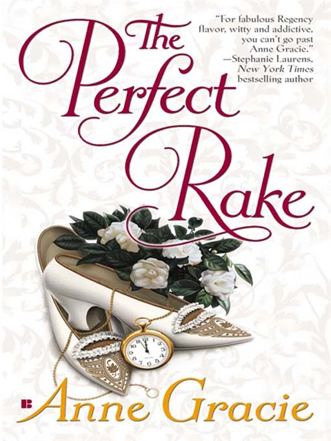 Anne Gracie - Perfect Rake, E-bok