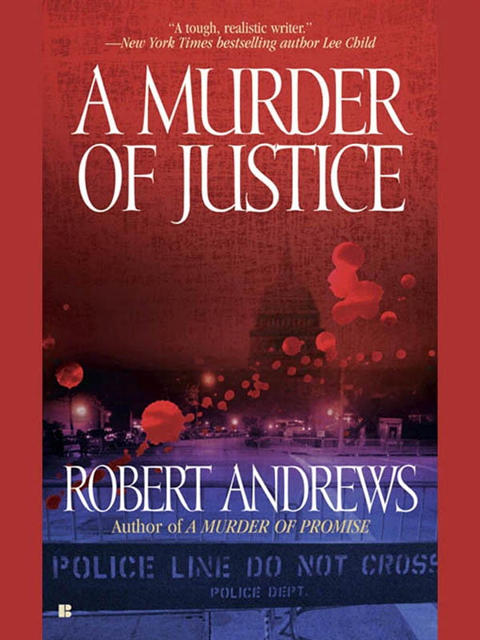 Robert Andrews - Murder of Justice, E-bok