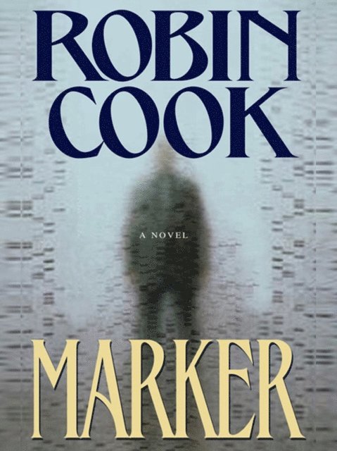 Robin Cook - Marker, E-bok