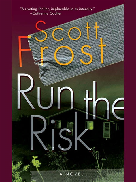 Scott Frost - Run the Risk, E-bok