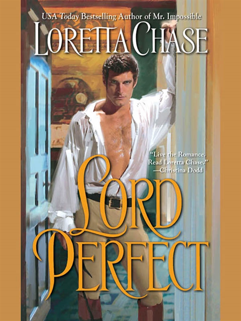 Loretta Chase - Lord Perfect, E-bok