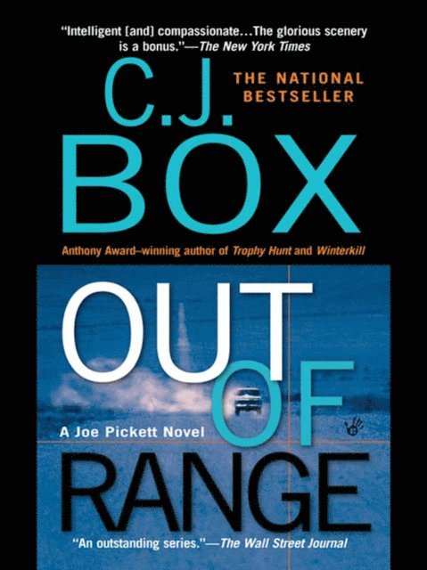 C. J. Box - Out of Range, E-bok