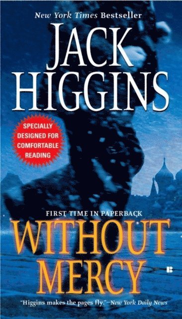 Jack Higgins - Without Mercy, E-bok