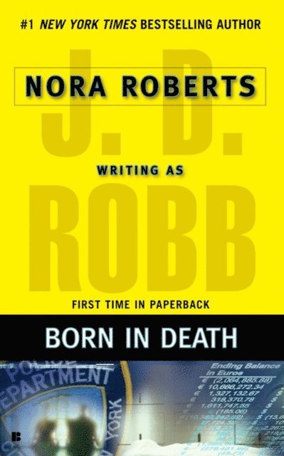 J. D. Robb - Born in Death, E-bok