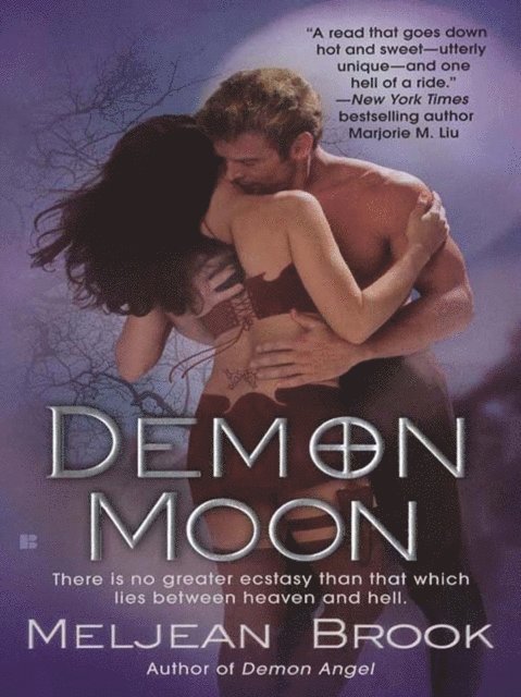 Meljean Brook - Demon Moon, E-bok