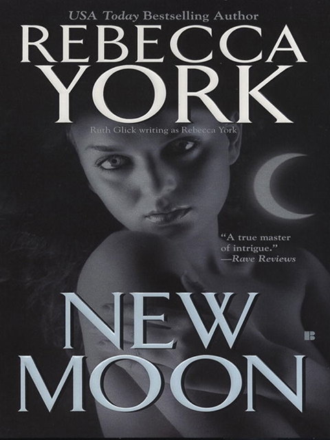 Rebecca York - New Moon, E-bok
