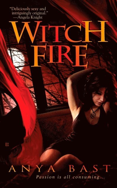 Anya Bast - Witch Fire, E-bok