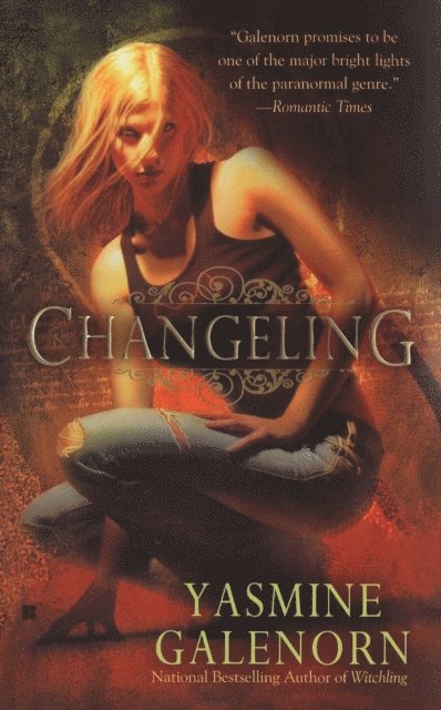 Yasmine Galenorn - Changeling, E-bok