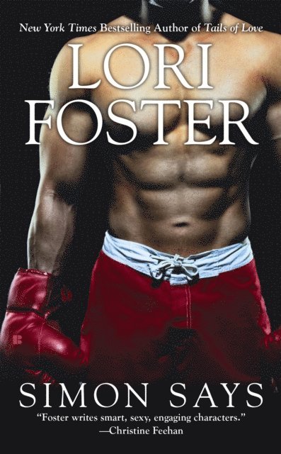 Lori Foster - Simon Says, E-bok