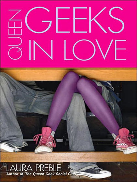 Laura Preble - Queen Geeks In Love, E-bok. Tillgänglighet: Lägg i varukorg
