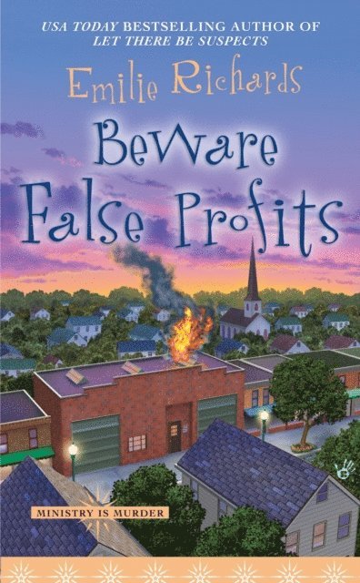 Emilie Richards - Beware False Profits, E-bok