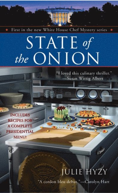 Julie Hyzy - State of the Onion, E-bok