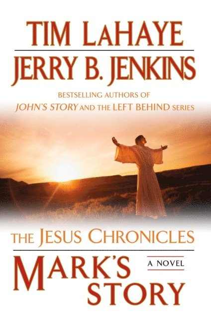 Jerry B. Jenkins, Tim LaHaye - Mark's Story, E-bok