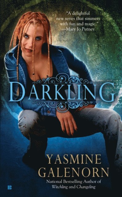 Yasmine Galenorn - Darkling, E-bok