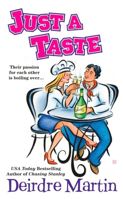 Deirdre Martin - Just a Taste, E-bok
