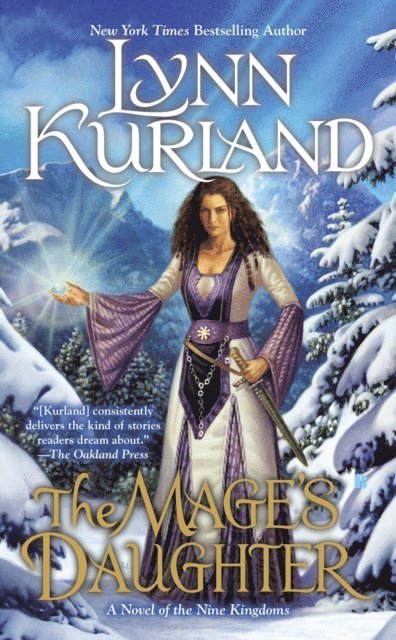Lynn Kurland - Mage's Daughter, E-bok