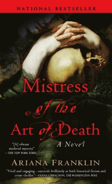 Ariana Franklin - Mistress of the Art of Death, E-bok