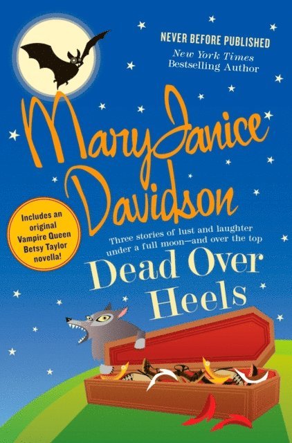 MaryJanice Davidson - Dead Over Heels, E-bok