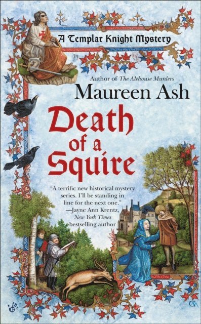 Maureen Ash - Death of a Squire, E-bok