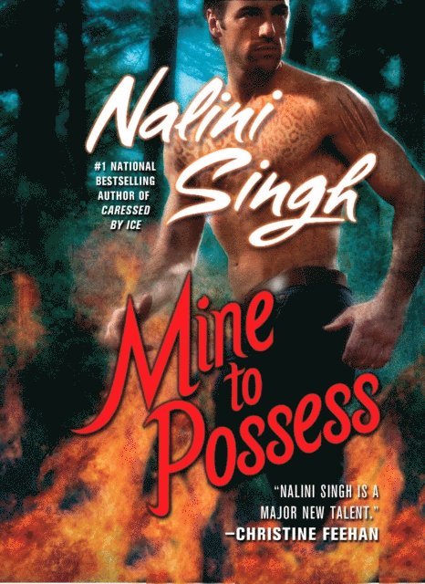 Nalini Singh - Mine to Possess, E-bok