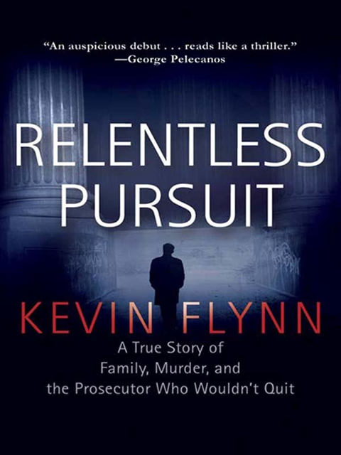 Kevin Flynn - Relentless Pursuit, E-bok