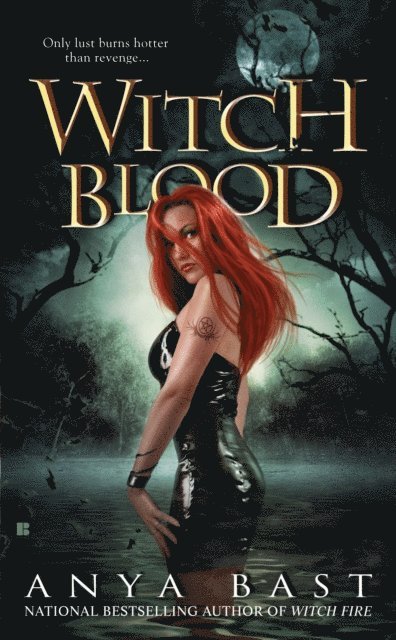 Anya Bast - Witch Blood, E-bok