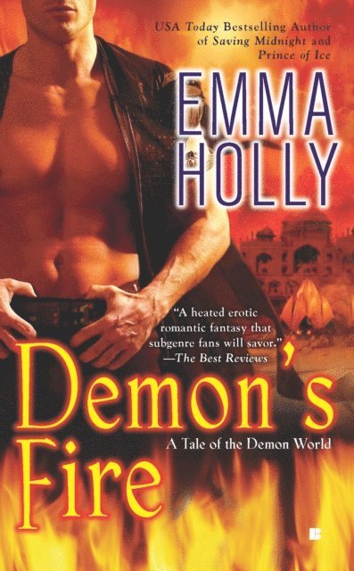 Emma Holly - Demon's Fire, E-bok