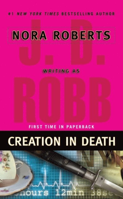 J. D. Robb - Creation in Death, E-bok