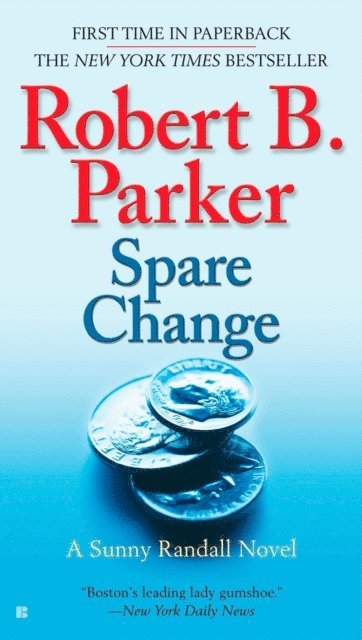 Robert B. Parker - Spare Change, E-bok