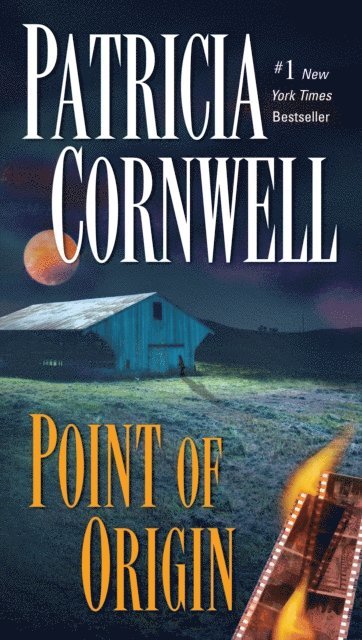 Patricia Cornwell - Point of Origin, E-bok