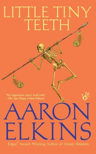 Aaron Elkins - Little Tiny Teeth, E-bok