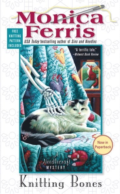 Monica Ferris - Knitting Bones, E-bok