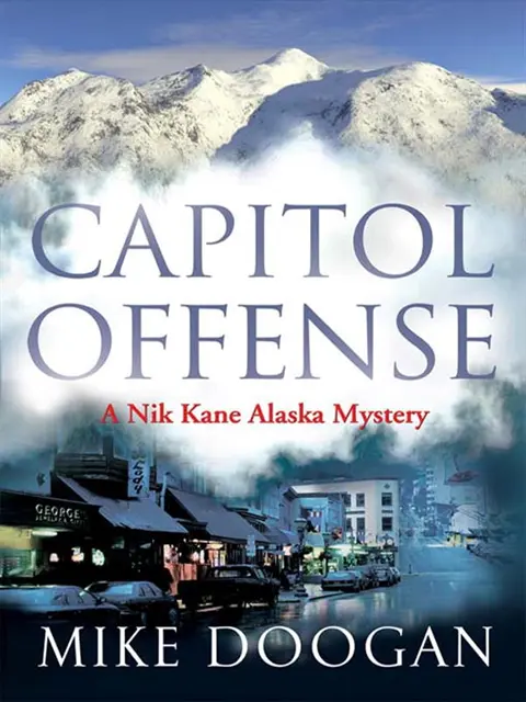 Mike Doogan - Capitol Offense, E-bok. Tillgänglighet: Lägg i varukorg