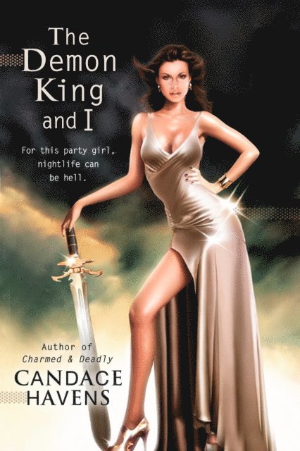 Candace Havens - Demon King and I, E-bok