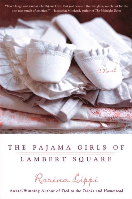 Rosina Lippi - Pajama Girls of Lambert Square, E-bok