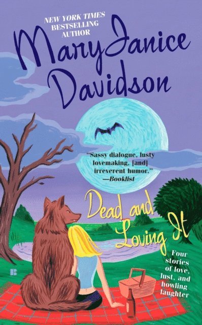 MaryJanice Davidson - Dead and Loving It, E-bok