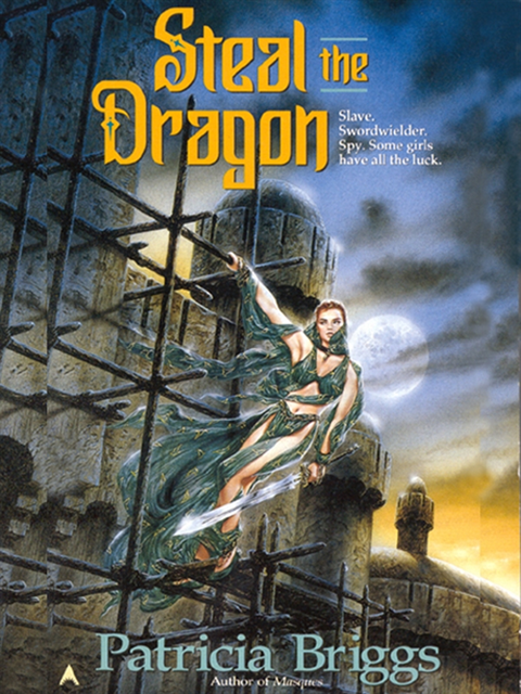 Patricia Briggs - Steal the Dragon, E-bok