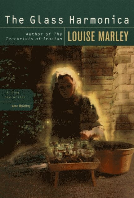 Louise Marley - Glass Harmonica, E-bok
