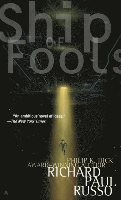 Richard Paul Russo - Ship of Fools, E-bok